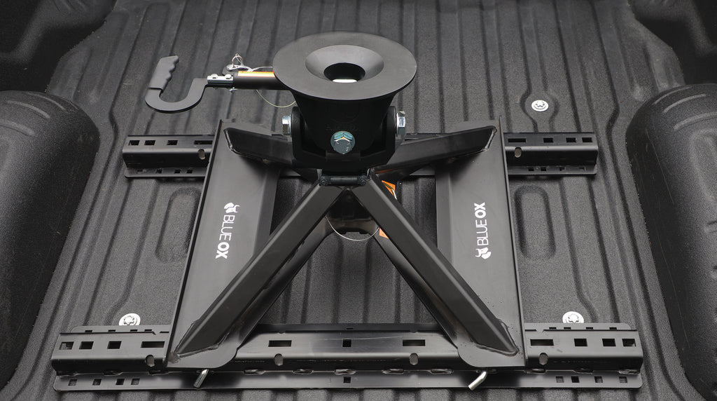 Blue Ox BXR2410 5TH WHEEL HITCH,24,000 RATED,ISR MOUNT