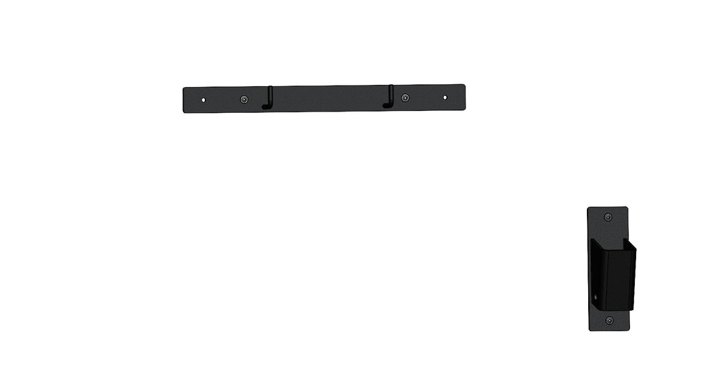 Blue Ox BXR9003 5TH WHEEL WALL MOUNT KIT