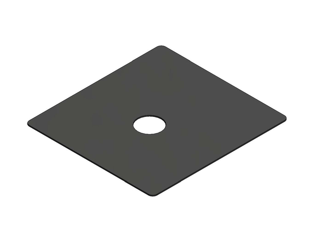 Blue Ox BXR9006 KIT, 5TH WHEEL BED MAT