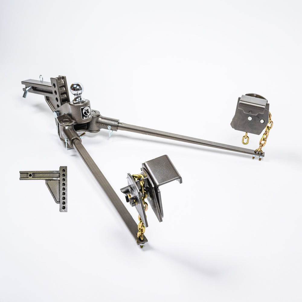 Blue Ox BXW0350-S SwayPro Weight Distributing System