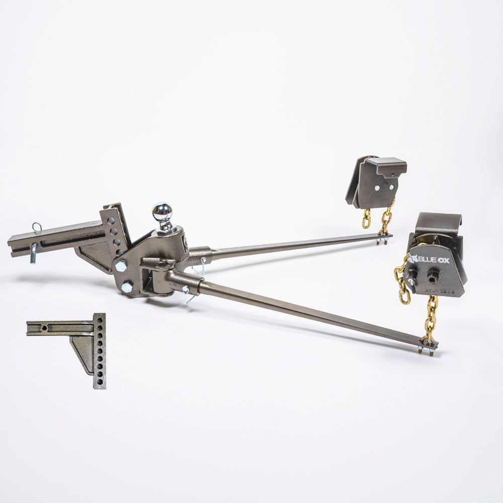 Blue Ox BXW0550-S SwayPro Weight Distributing System