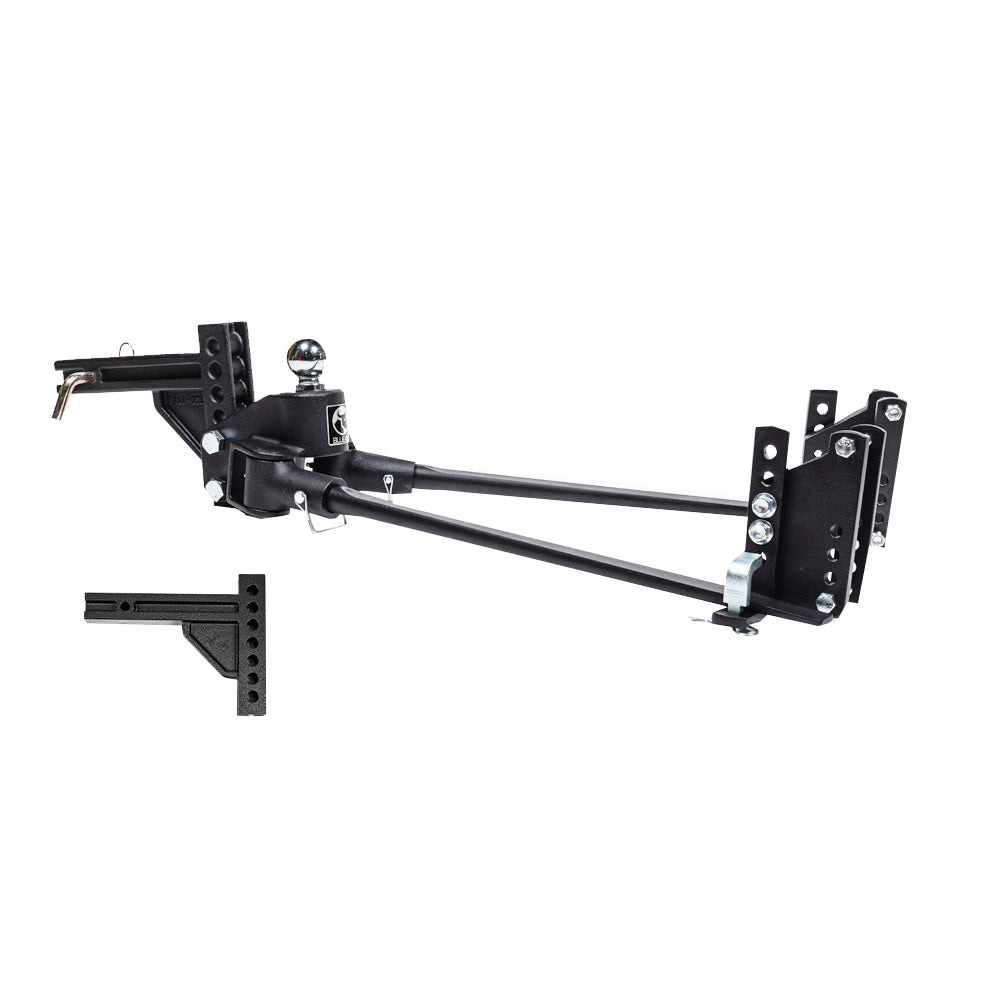 Blue Ox BXW0650 TrackPro Weight Distribution Hitch