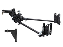 Load image into Gallery viewer, Blue Ox BXW0656 TrackPro Weight Distribution Hitch