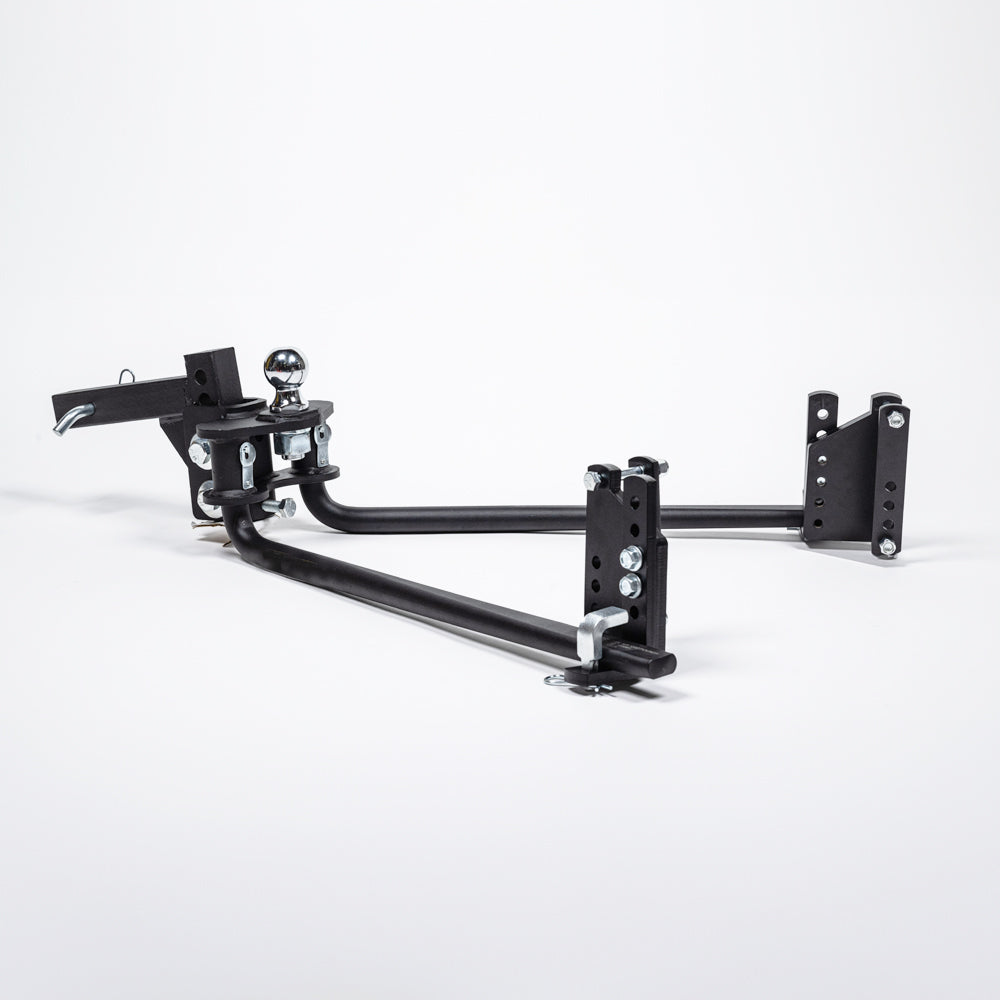 Blue Ox BXW0673 HITCH, 2-POINT WEIGHT DISTRIBUTION HITCH, 600 LB., UNDERSLUNG