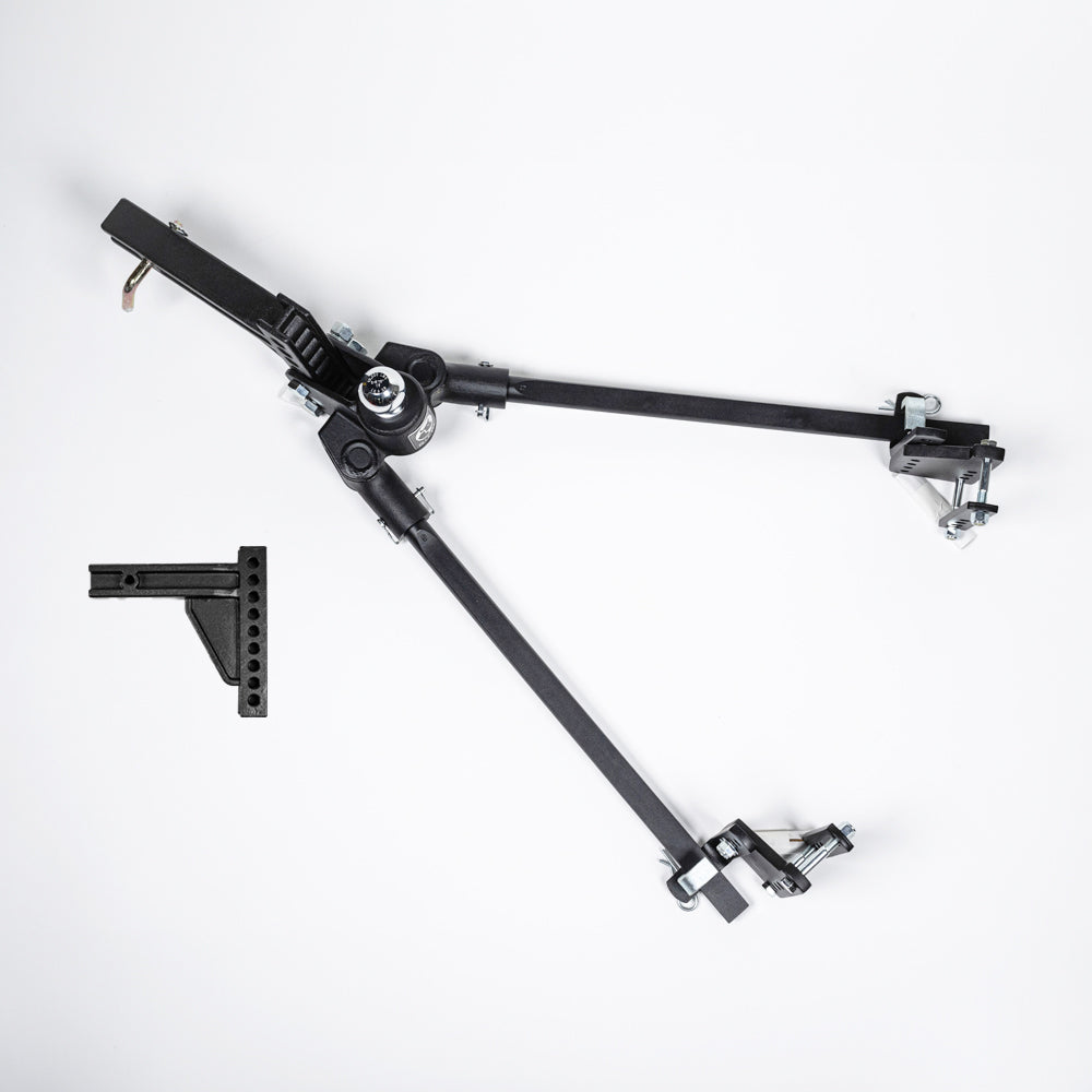 Blue Ox BXW0851 TrackPro Weight Distribution Hitch