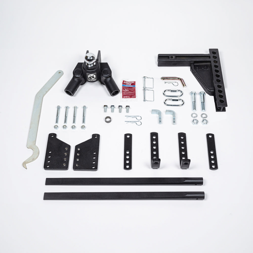 Blue Ox BXW0856 TrackPro Weight Distribution Hitch