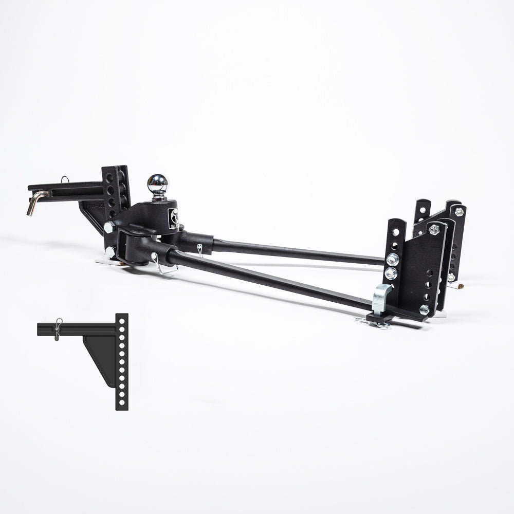 Blue Ox BXW0856 TrackPro Weight Distribution Hitch