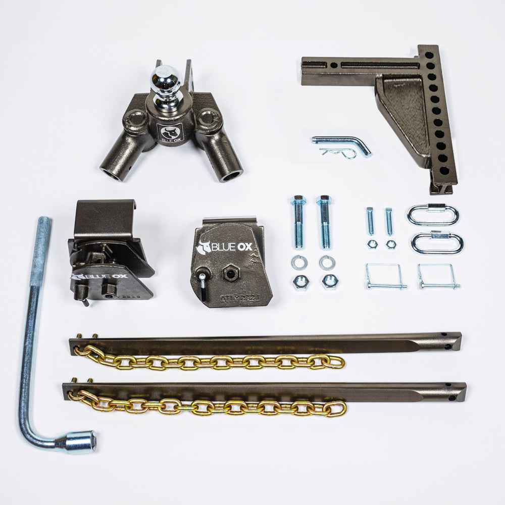 Blue Ox BXW1006 SwayPro Weight Distributing System