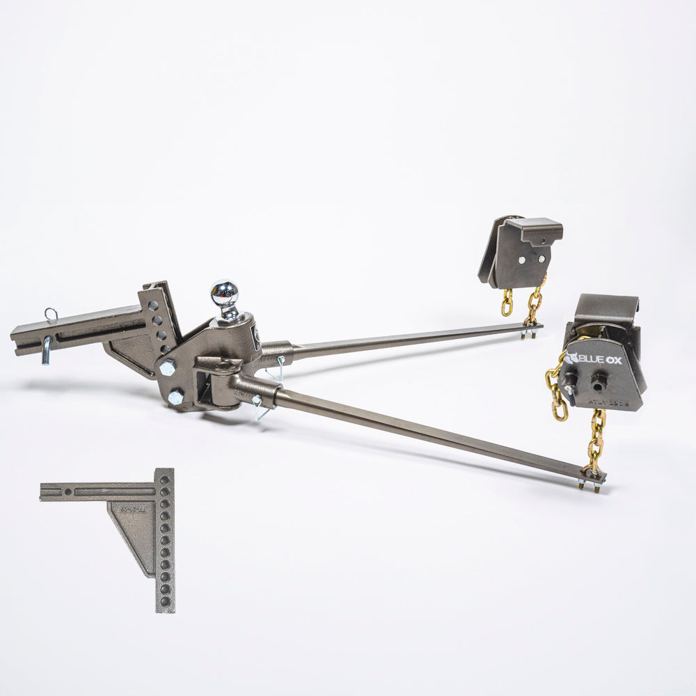 Blue Ox BXW1006 SwayPro Weight Distributing System