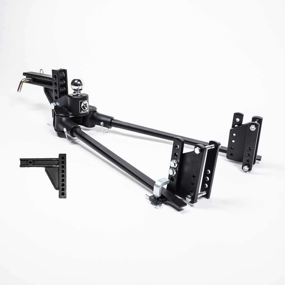 Blue Ox BXW1051 TrackPro Weight Distribution Hitch