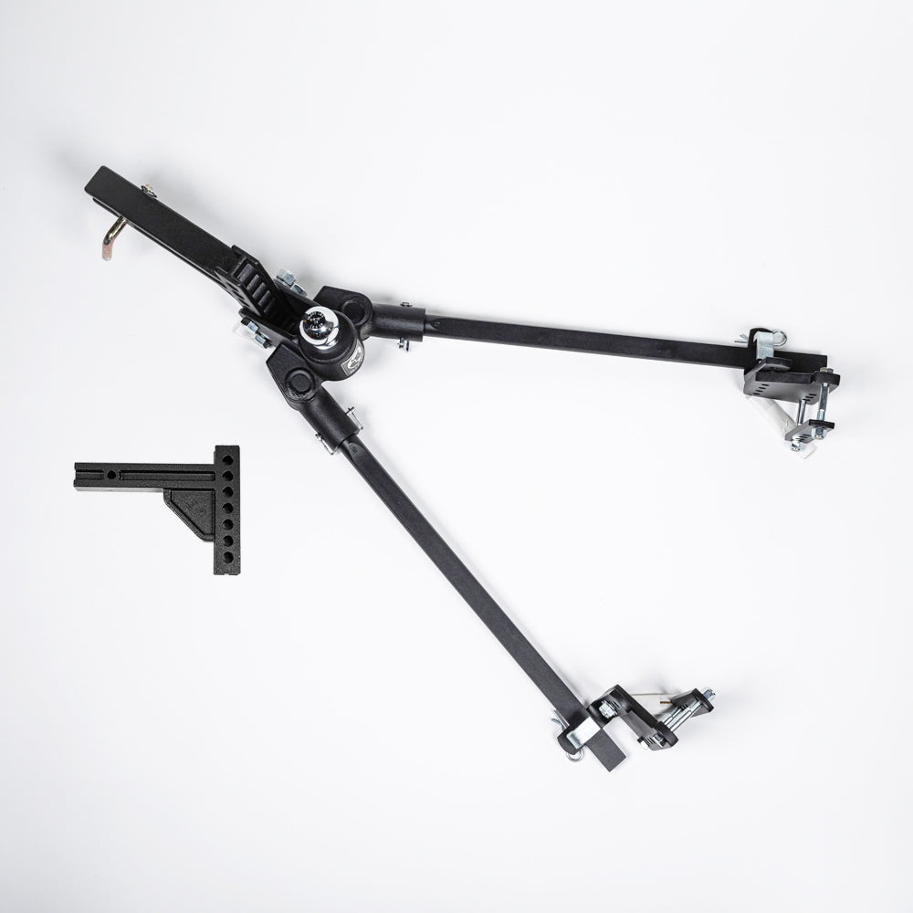 Blue Ox BXW1053 TrackPro Weight Distribution Hitch