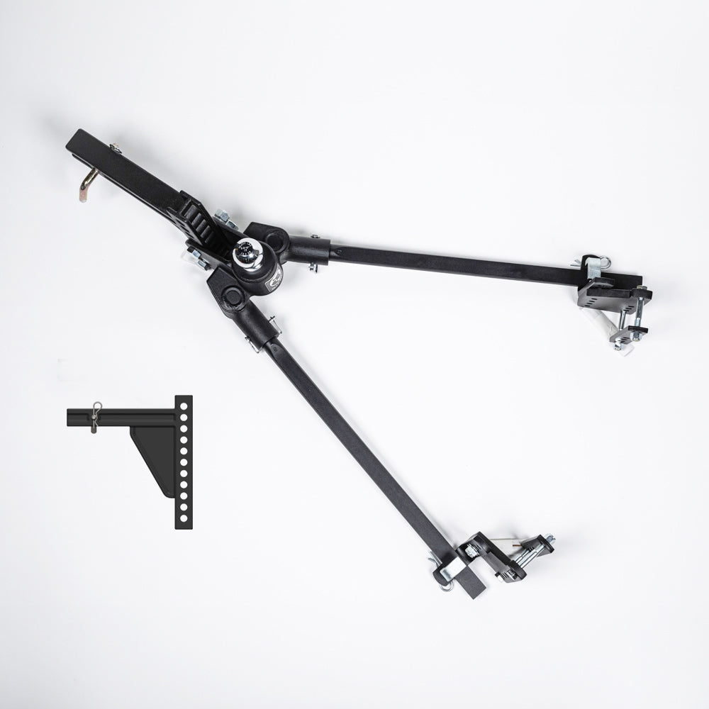 Blue Ox BXW1056 TrackPro Weight Distribution Hitch