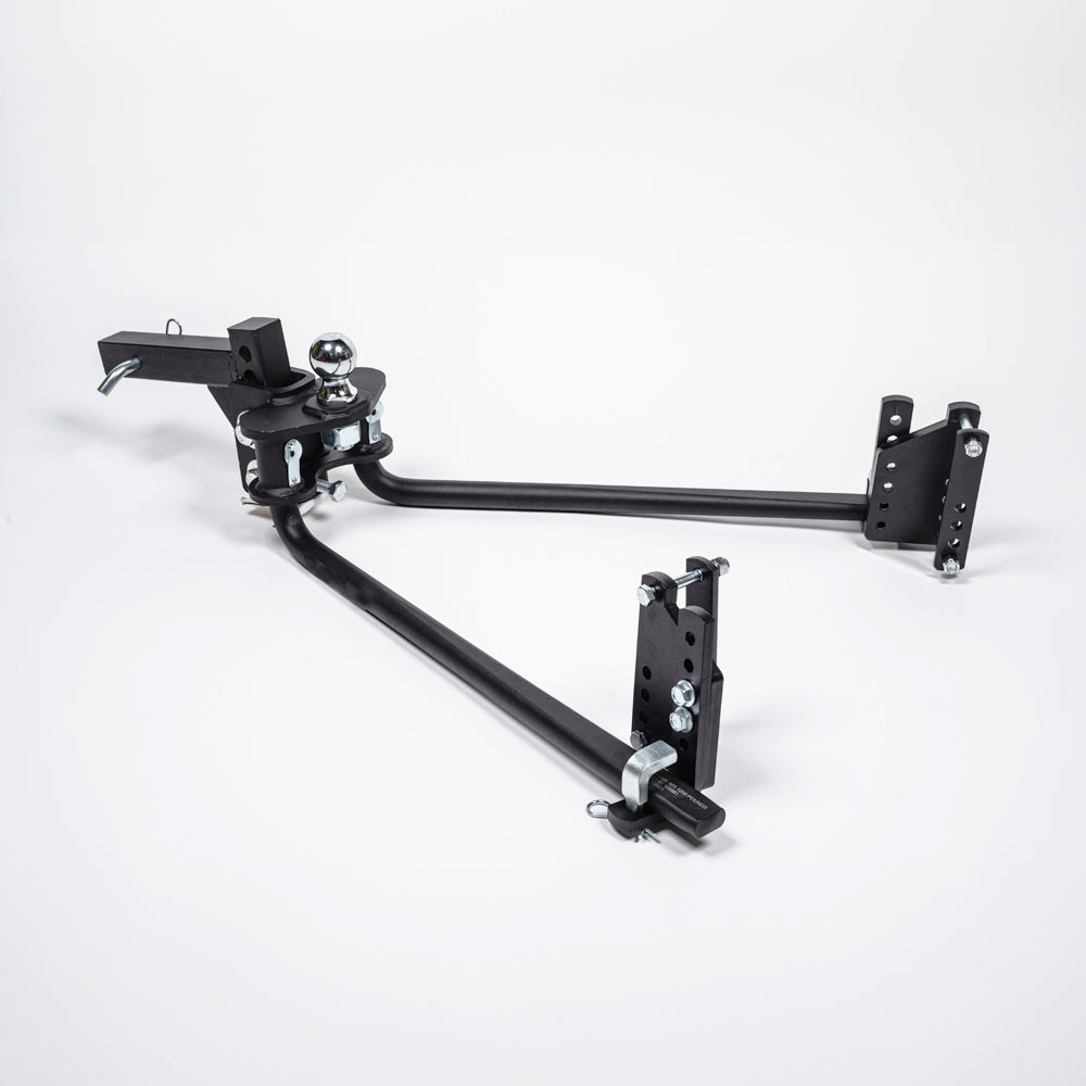 Blue Ox BXW1273 HITCH, 2-POINT WD HITCH, 1200LB, UNDERSLUNG