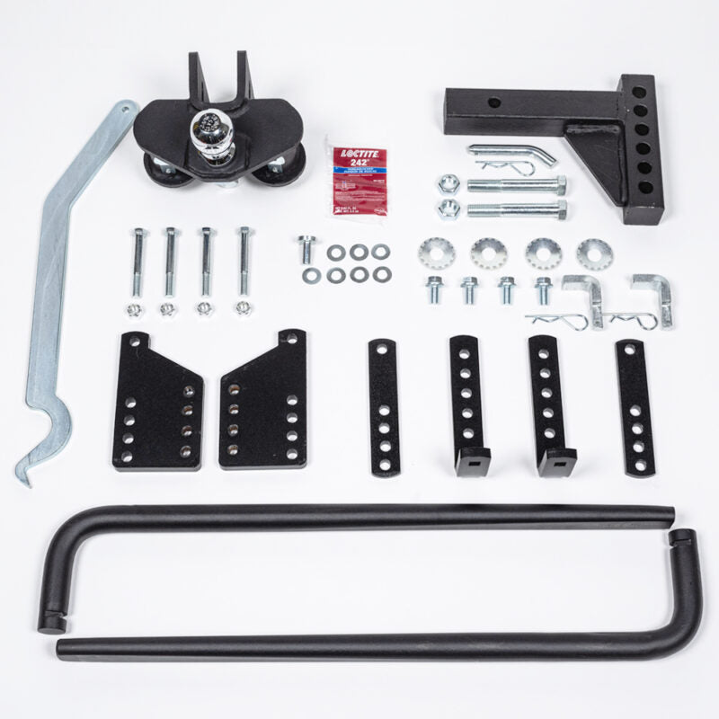 Blue Ox BXW1275 Hitch, 2-Point Weight Distribution