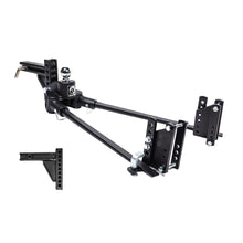 Load image into Gallery viewer, Blue Ox BXW1351 TrackPro Weight Distribution Hitch