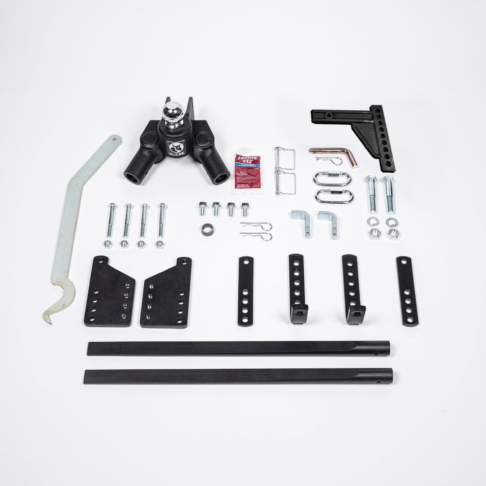 Blue Ox BXW1351 TrackPro Weight Distribution Hitch
