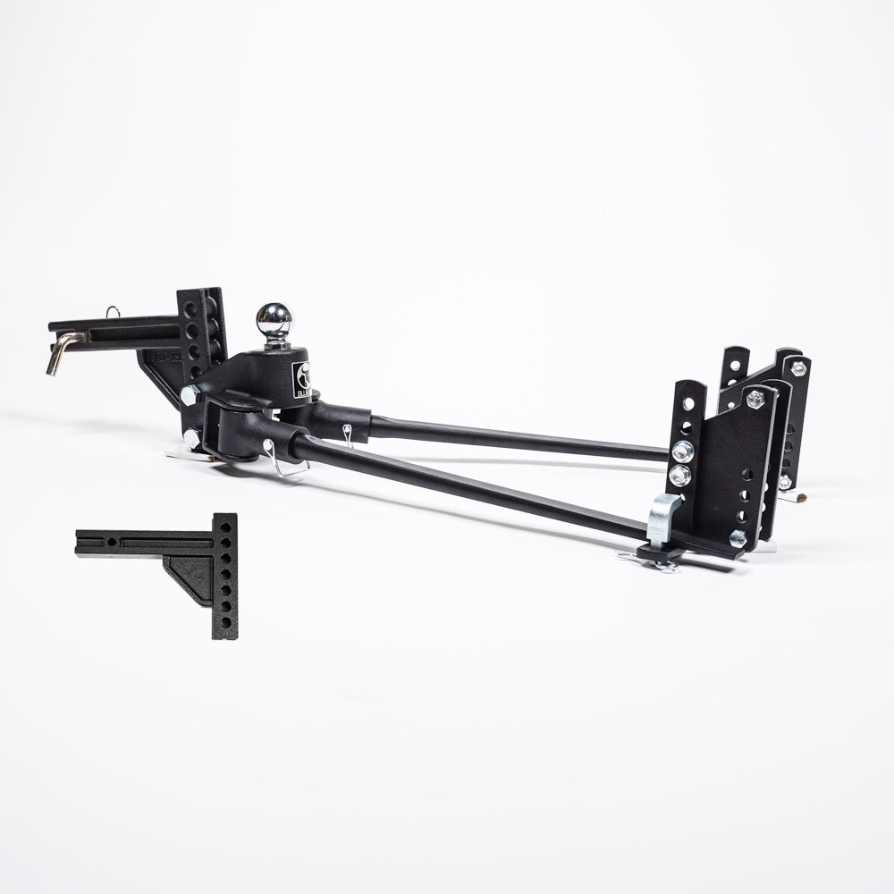 Blue Ox BXW1353 TrackPro Weight Distribution Hitch
