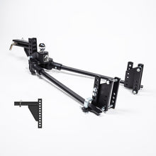 Load image into Gallery viewer, Blue Ox BXW1356 TrackPro Weight Distribution Hitch