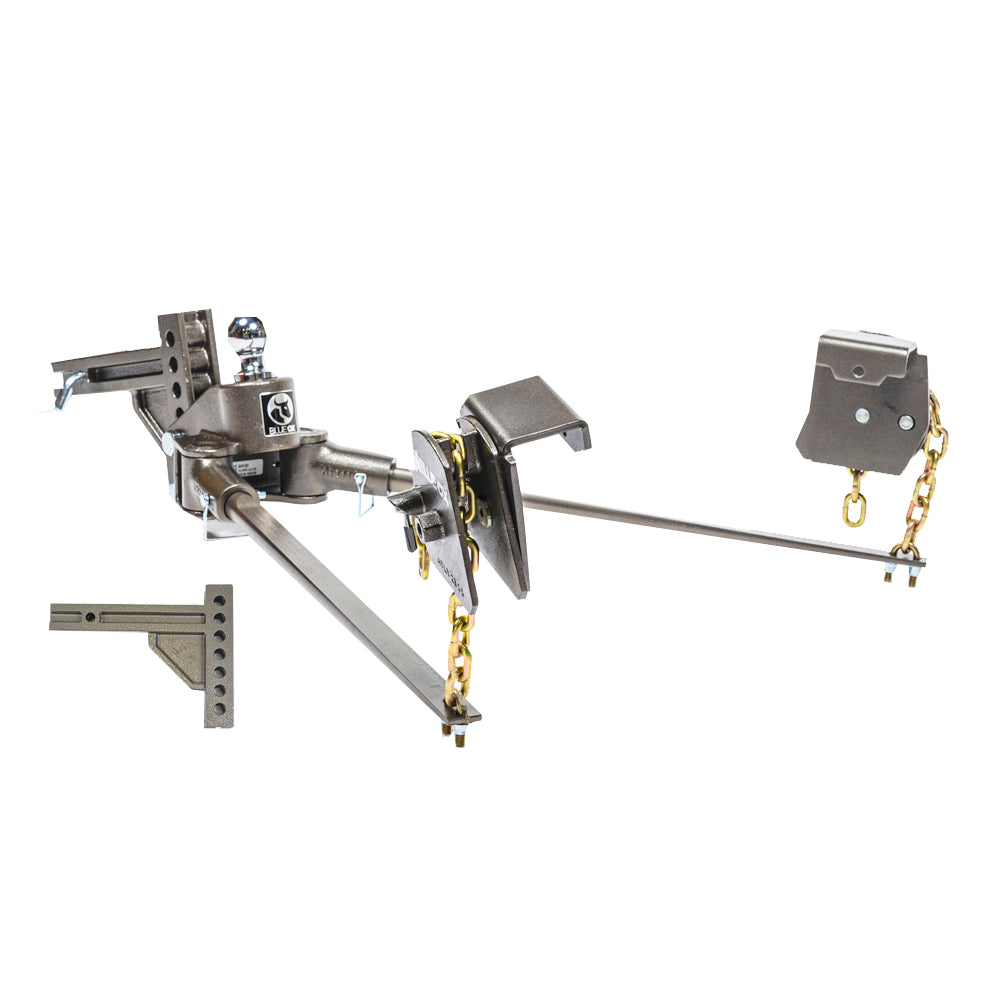 Blue Ox BXW1503 SwayPro Weight Distributing System