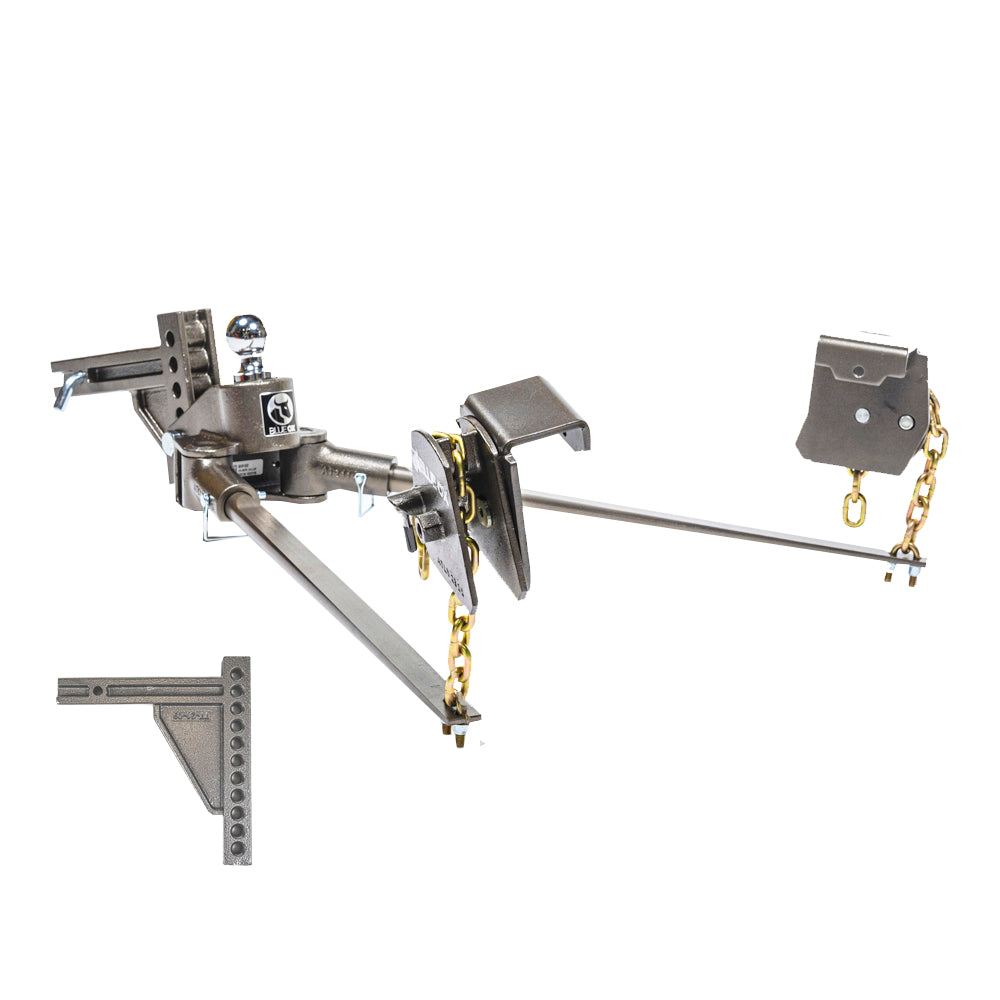 Blue Ox BXW1506 SwayPro Weight Distributing System