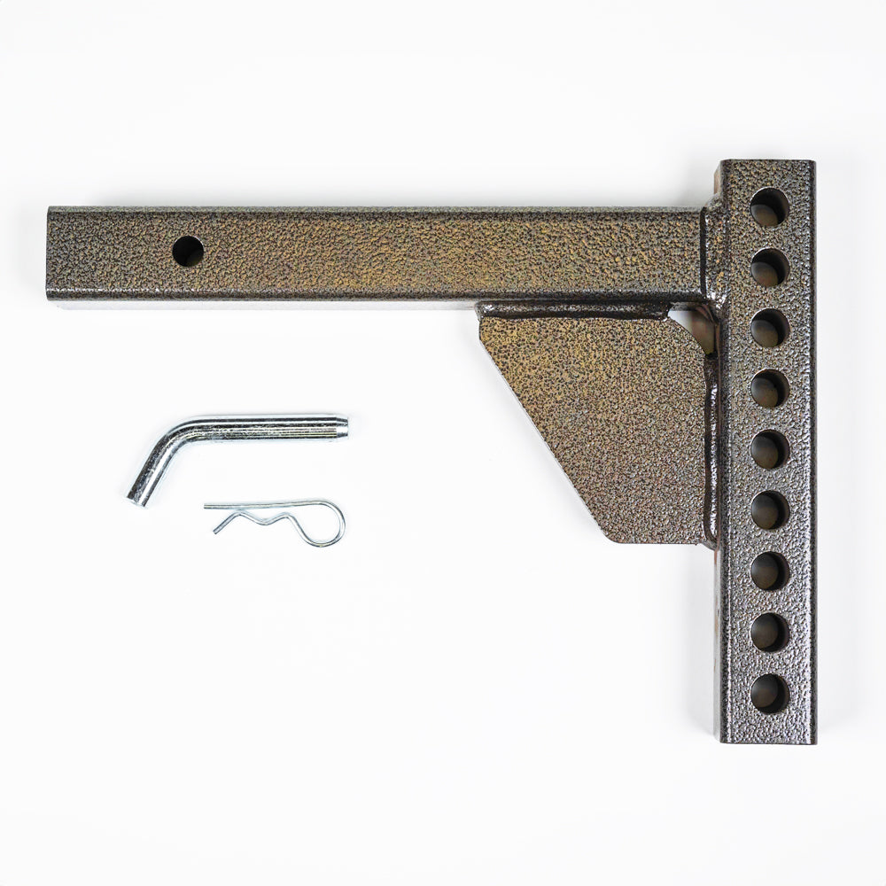 Blue Ox BXW4003 Trailer Receiver Hitch Mount
