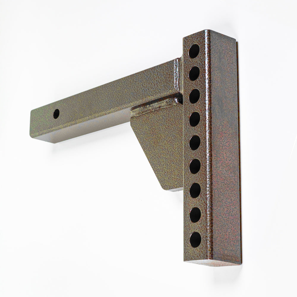 Blue Ox BXW4003 Trailer Receiver Hitch Mount