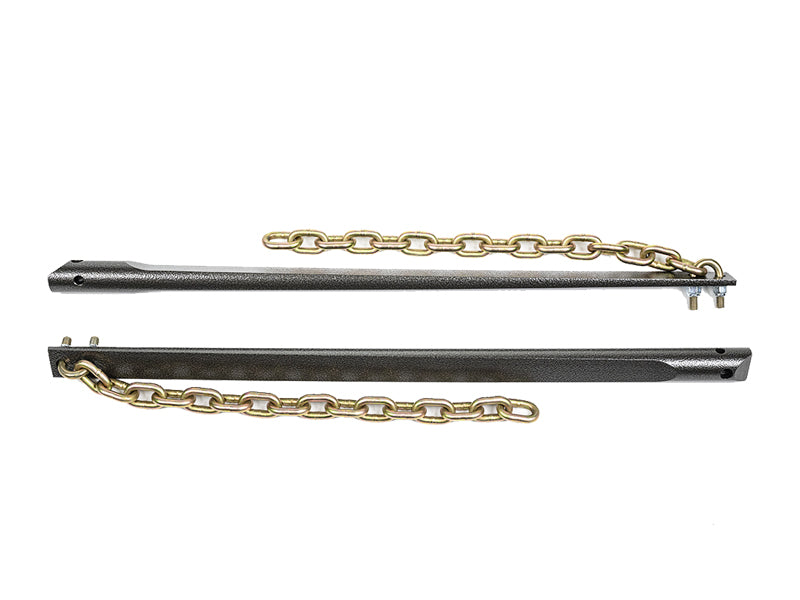 Blue Ox BXW4008 Weight Distributing Spring Bars Kit