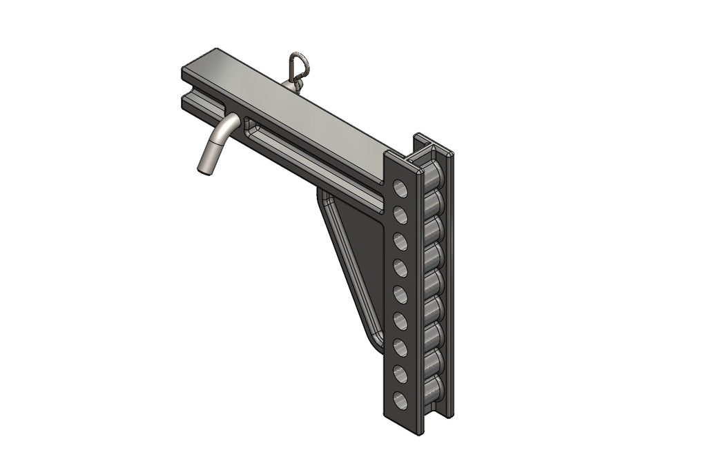 Blue Ox BXW4037 TrackPro Hitch Accessory