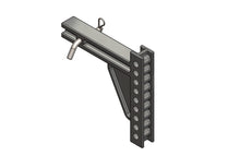 Load image into Gallery viewer, Blue Ox BXW4037 TrackPro Hitch Accessory