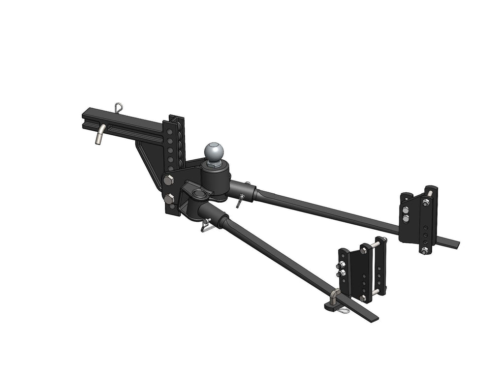 Blue Ox BXW4037 TrackPro Hitch Accessory
