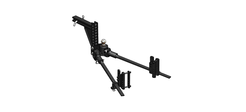 Blue Ox BXW4038 TrackPro Hitch Accessory