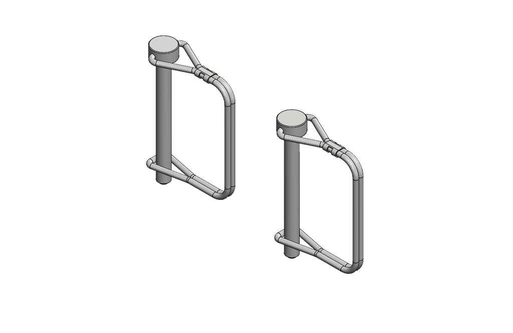 Blue Ox BXW4047 SwayPro/TrackPro Hitch Accessory