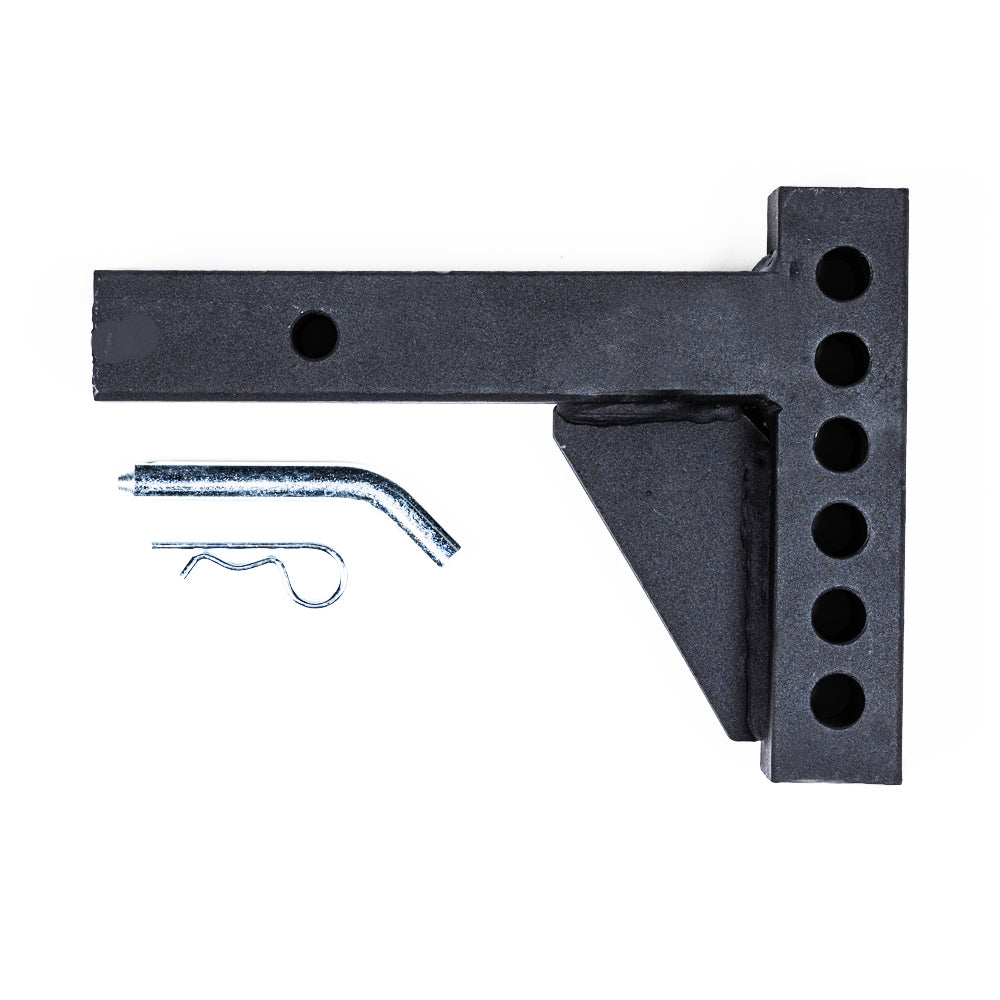 Blue Ox BXW4066 2-Point Receiver Hitch Mount