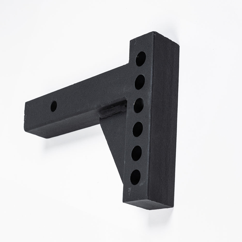 Blue Ox BXW4066 2-Point Receiver Hitch Mount