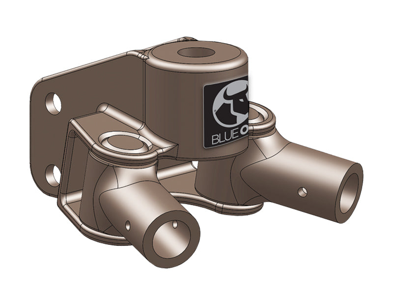 Blue Ox BXW4076 Weight Distribution Hitch Head, Underslung