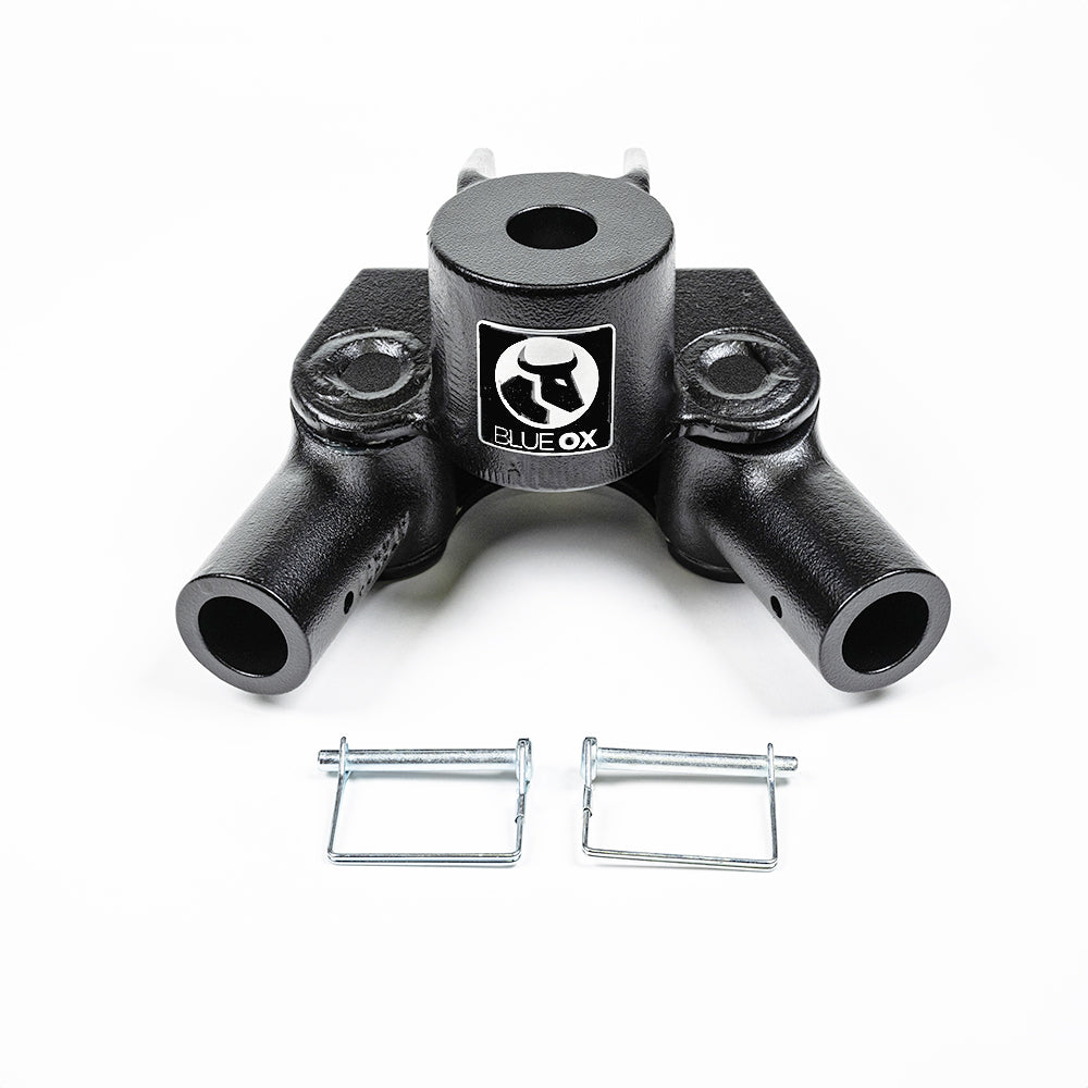 Blue Ox BXW4077 Weight Distribution Hitch Head,Underslung