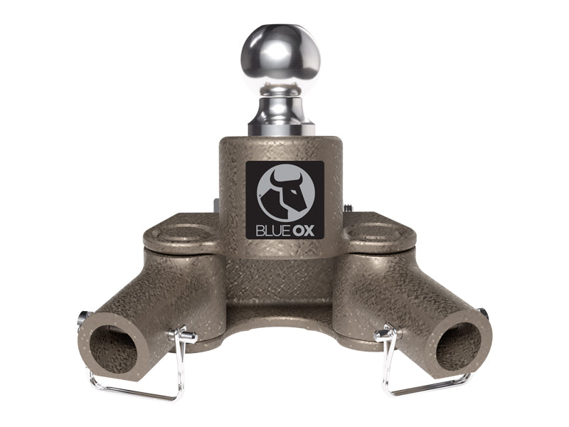 Blue Ox BXW4094 Weight Distribution Hitch Head & Hardware, Standard, Pin Style
