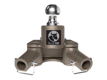 Load image into Gallery viewer, Blue Ox BXW4094 Weight Distribution Hitch Head &amp; Hardware, Standard, Pin Style