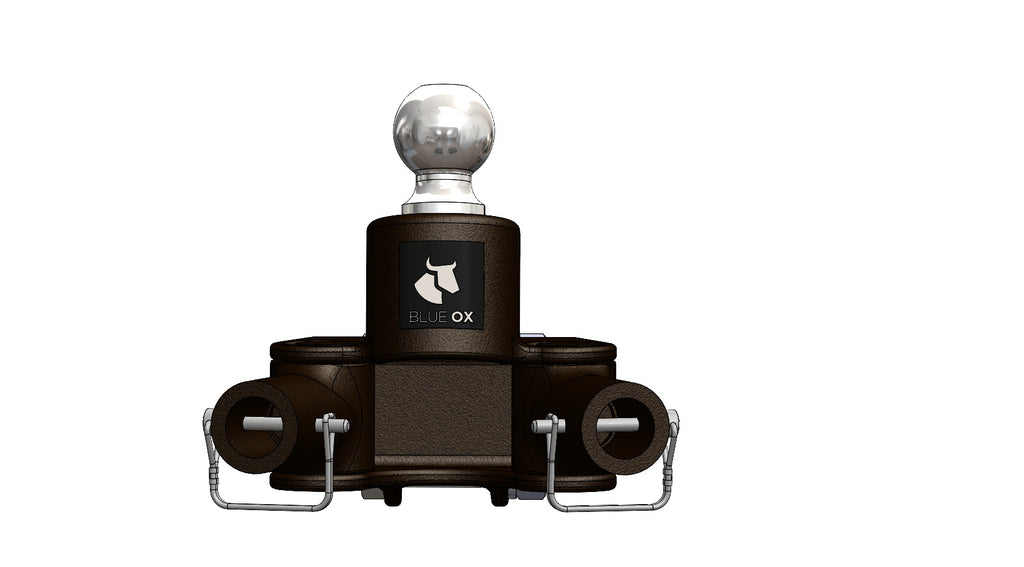 Blue Ox BXW4095 Weight Distribution Hitch Head & Hardware, Underslung, Pin Style
