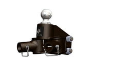 Load image into Gallery viewer, Blue Ox BXW4095 Weight Distribution Hitch Head &amp; Hardware, Underslung, Pin Style