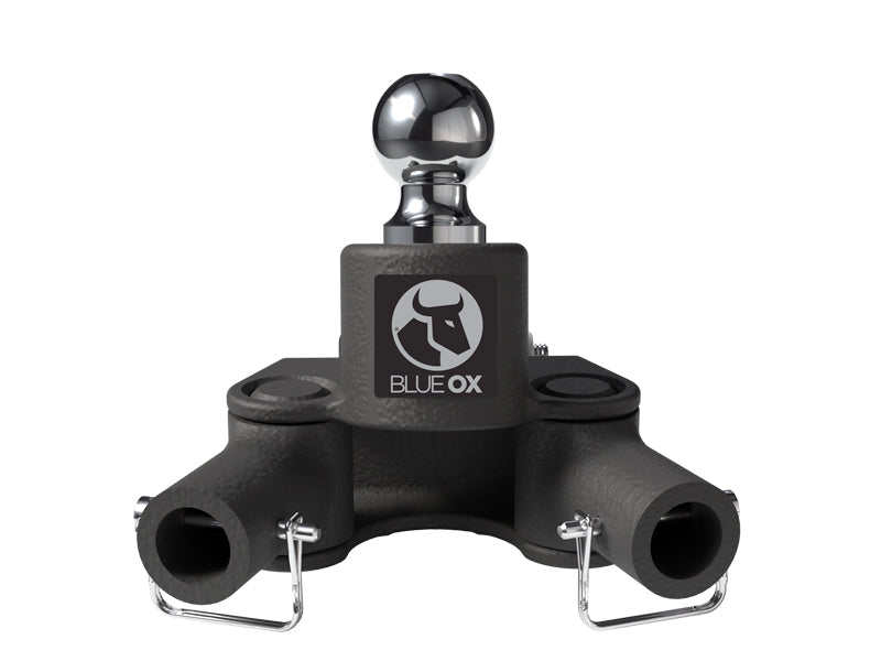 Blue Ox BXW4096 Weight Distribution Hitch Head & Hardware, Standard, Pin Style