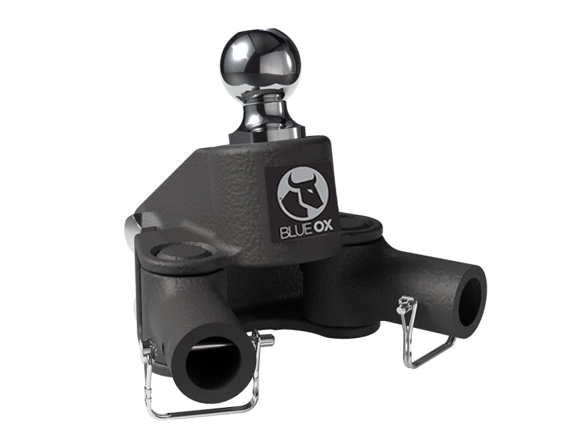Blue Ox BXW4096 Weight Distribution Hitch Head & Hardware, Standard, Pin Style
