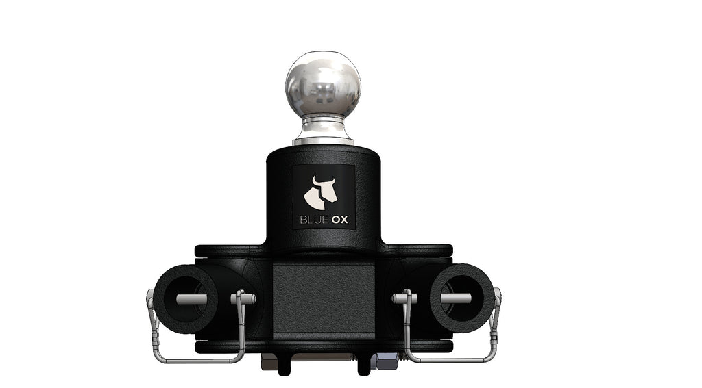 Blue Ox BXW4096 Weight Distribution Hitch Head & Hardware, Standard, Pin Style