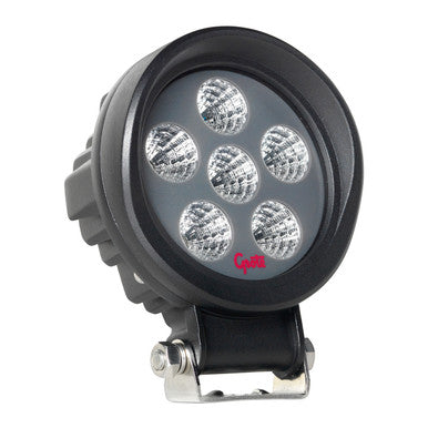 Grote BZ101-5 BriteZone™ LED Work Lights, 1600 Raw Lumens, Round