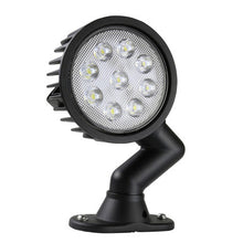 Load image into Gallery viewer, Grote BZ131-5 BriteZone™ LED Work Lights, 4000 Raw Lumens, Round With Switch