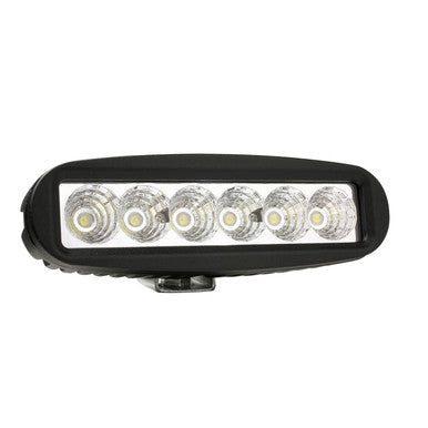 Grote BZ301-5 BriteZone™ LED Work Lights, 1400 Raw Lumens, Slim