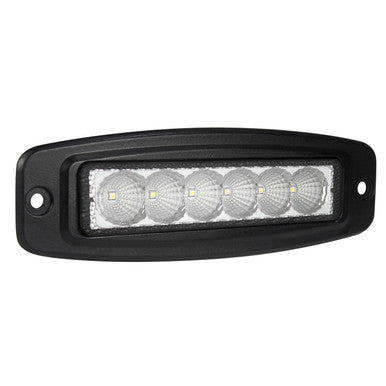 Grote BZ321-5 BriteZone™ LED Work Lights, 3600 Raw Lumens, Recessed