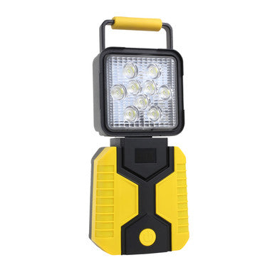Grote BZ421-5 BriteZone™ LED Work Lights, 2160 Raw Lumens, Magnetic