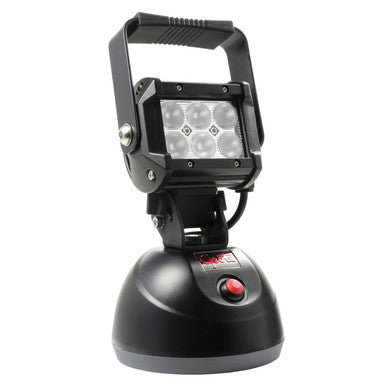 Grote BZ501-5 BriteZone™ LED Work Light, 1100 Raw Lumens, Go Anywhere Handheld