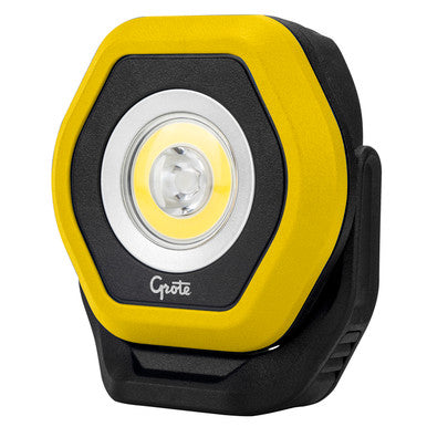 Grote BZ531-5 BriteZone™ LED Work Light, 700 Raw Lumens, Pocket Twinbeam